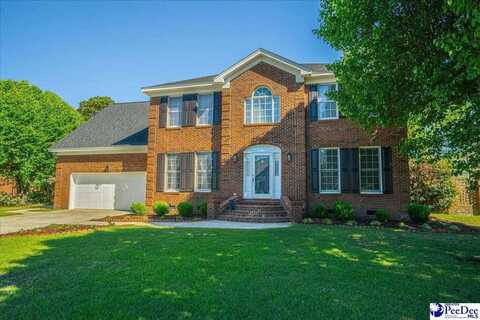 715 Chaucer Dr, Florence, SC 29505