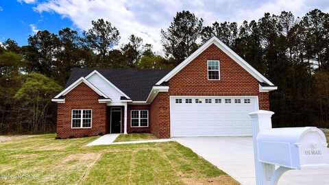 3704 Greystone Drive, Rocky Mount, NC 27804