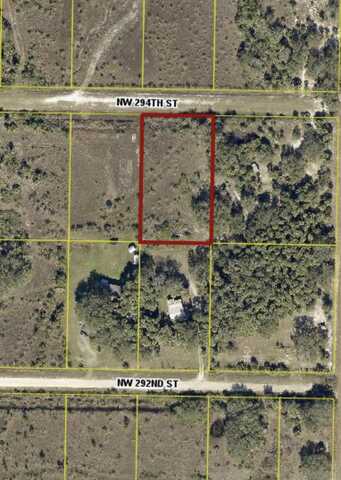 15316 NW 294th Street, Okeechobee, FL 34972