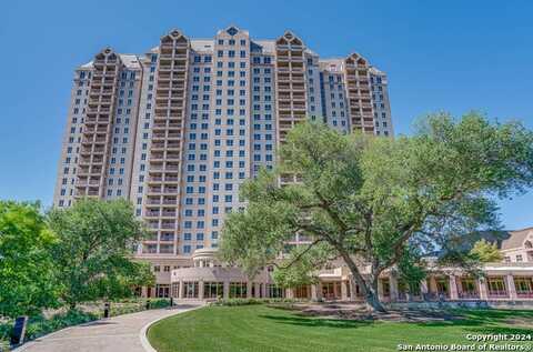 1 towers park, San Antonio, TX 78209