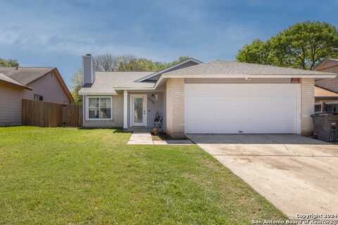 9370 BRUSHY POINT ST, San Antonio, TX 78250