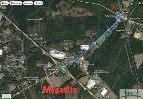 0 US 80 Highway, Blitchton, GA 31308