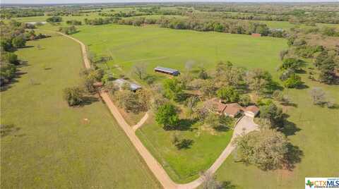 1241 County Road 406, Lexington, TX 78947