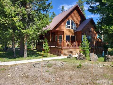 3507 Elk Lane, ISLAND PARK, ID 83429