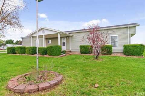 4054 W Split Rail Lane, Princeton, IN 47670