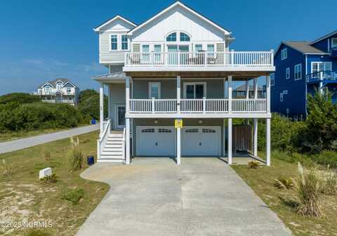 26 Porpoise Place, North Topsail Beach, NC 28460