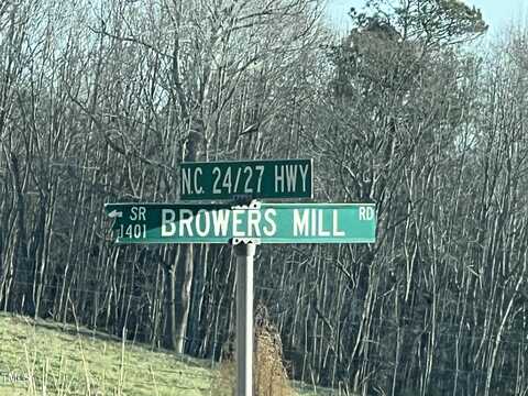 178 Browers Mill Road, Eagle Springs, NC 27242