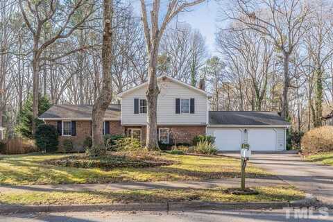 1106 Plateau Lane, Raleigh, NC 27615