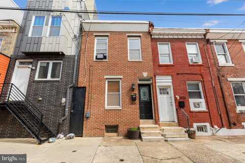 2031 E LETTERLY STREET, PHILADELPHIA, PA 19125