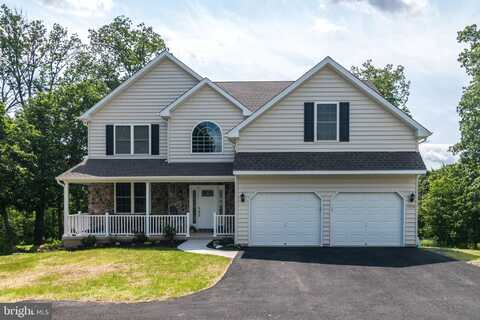 2176 ZIEGLER RD, PENNSBURG, PA 18073