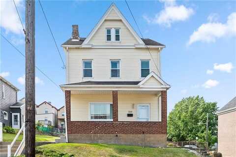 216 Kaercher St, Greenfield Township, PA 15207