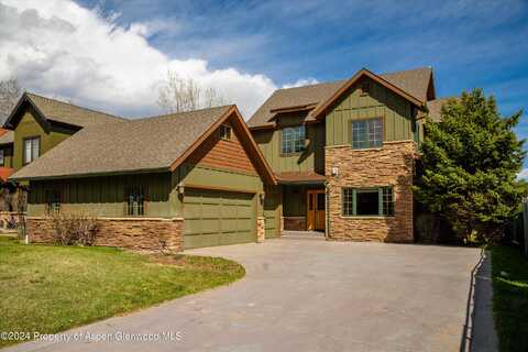 1180 Heritage Drive, Carbondale, CO 81623