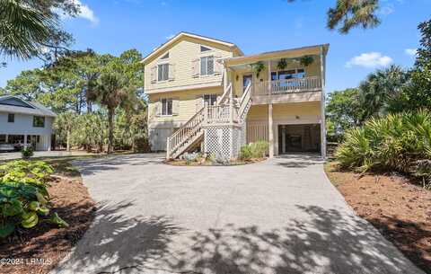 3 Ocean Marsh Lane, Saint Helena Island, SC 29920