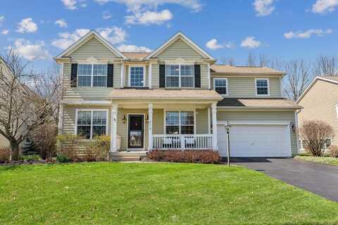8218 Wildflower Drive, Powell, OH 43065