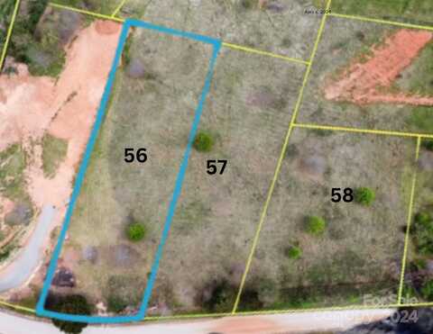 Lot 56 Lookout Dam Road, Statesville, NC 28625
