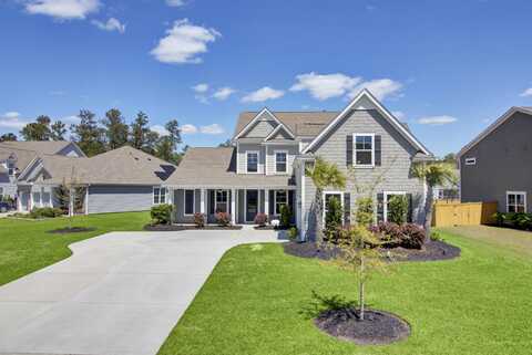 524 Fern Tree Drive, Summerville, SC 29486