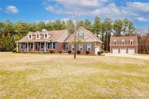 222 W Dove Ridge Lane, Spring Lake, NC 28390