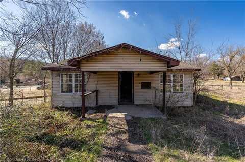 2109 Old Rudy RD, Alma, AR 72921