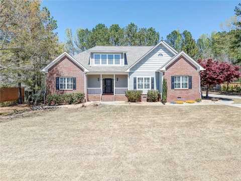 510 Mill Run Drive, Bremen, GA 30110