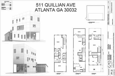 513 Quillian Avenue, Atlanta, GA 30032