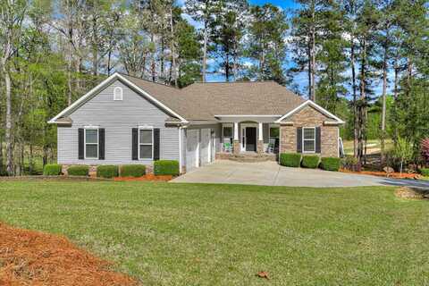 109 MAGNOLIA DR, Mc Cormick, SC 29835