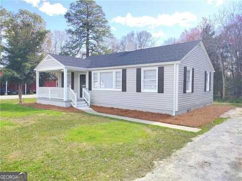 143 Simmons Street, Baxley, GA 31513