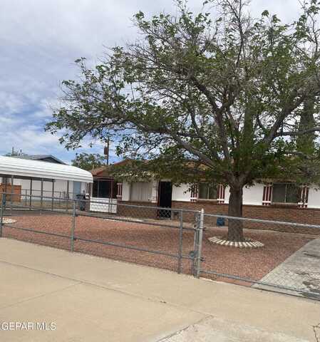 5029 Royal Drive, El Paso, TX 79924