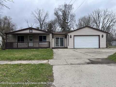 326 W Frederick Avenue, Lansing, MI 48906