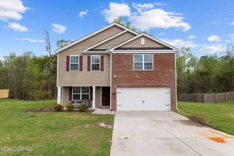 317 Tina Mae Drive, Vanceboro, NC 28586