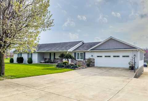 215 John Evans Road, Oak Hill, OH 45656