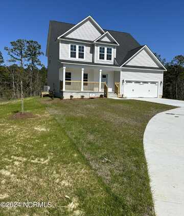 907 Marshview Court, Hubert, NC 28539