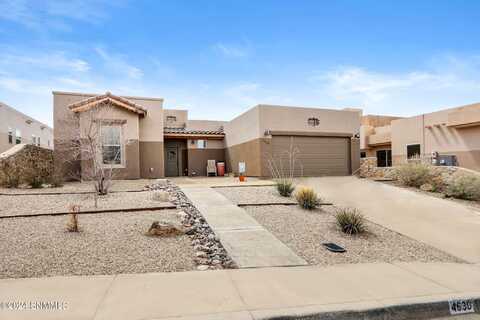 4630 Monument Court, Las Cruces, NM 88011