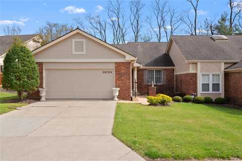 14014 Baywood Villages Drive, Chesterfield, MO 63017