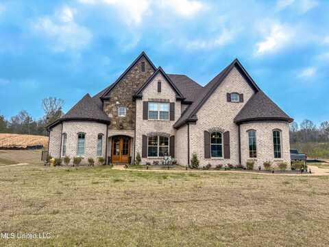 224 Poplar Lane, Holly Springs, MS 38635