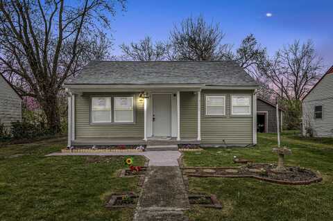 3112 N Temple Avenue, Indianapolis, IN 46218