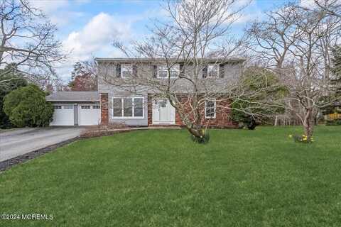 1192 Concord Drive, Brick, NJ 08724