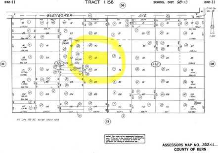 0 Borax Rd #4, Boron, CA 93516