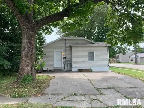 615 S LOGAN Avenue, Carbondale, IL 62901