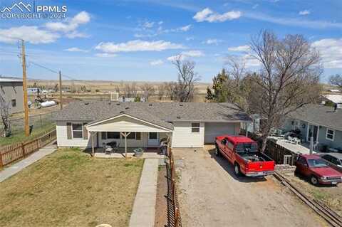 405 3rd Street, Calhan, CO 80808