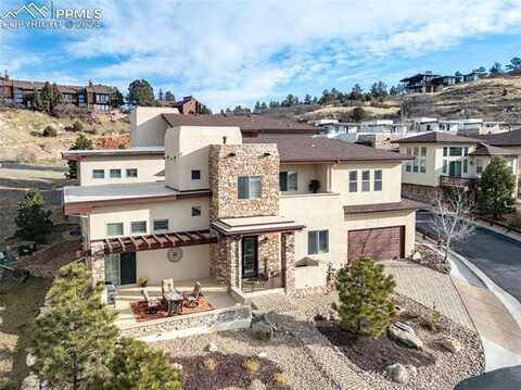 4473 Echo Drive, Larkspur, CO 80118