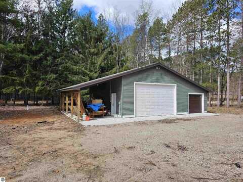 9701 W 24 Road, Mesick, MI 49668