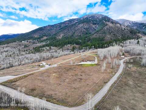 60 BLUE DOG Road, Etna, WY 83118