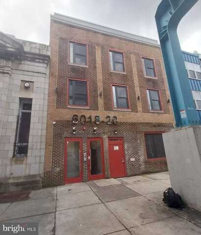 6018 MARKET STREET, PHILADELPHIA, PA 19139