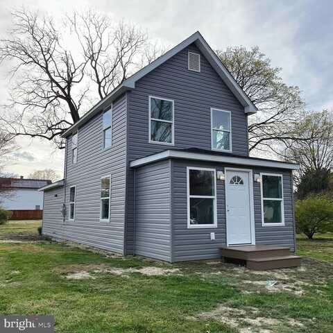 411 MAPLE AVENUE, RIDGELY, MD 21660