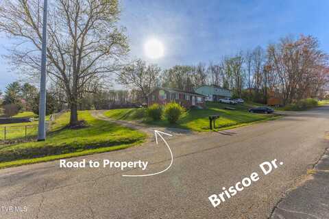 Tbd Briscoe Drive, Bristol, VA 24202