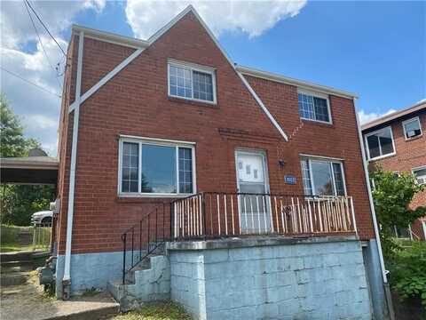 1002 HARTMAN ST, McKeesport, PA 15132