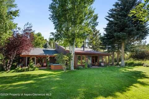 271 Little Elk Creek Avenue, Snowmass, CO 81654