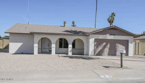 4922 W CHRISTY Drive, Glendale, AZ 85304