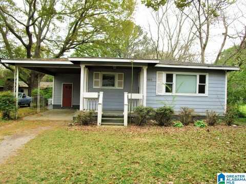 132 CRYSTAL AVENUE, HUEYTOWN, AL 35023