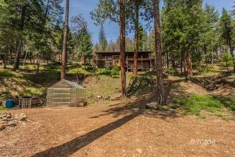 4298 Little Browns Creek Rd, Weaverville, CA 96093